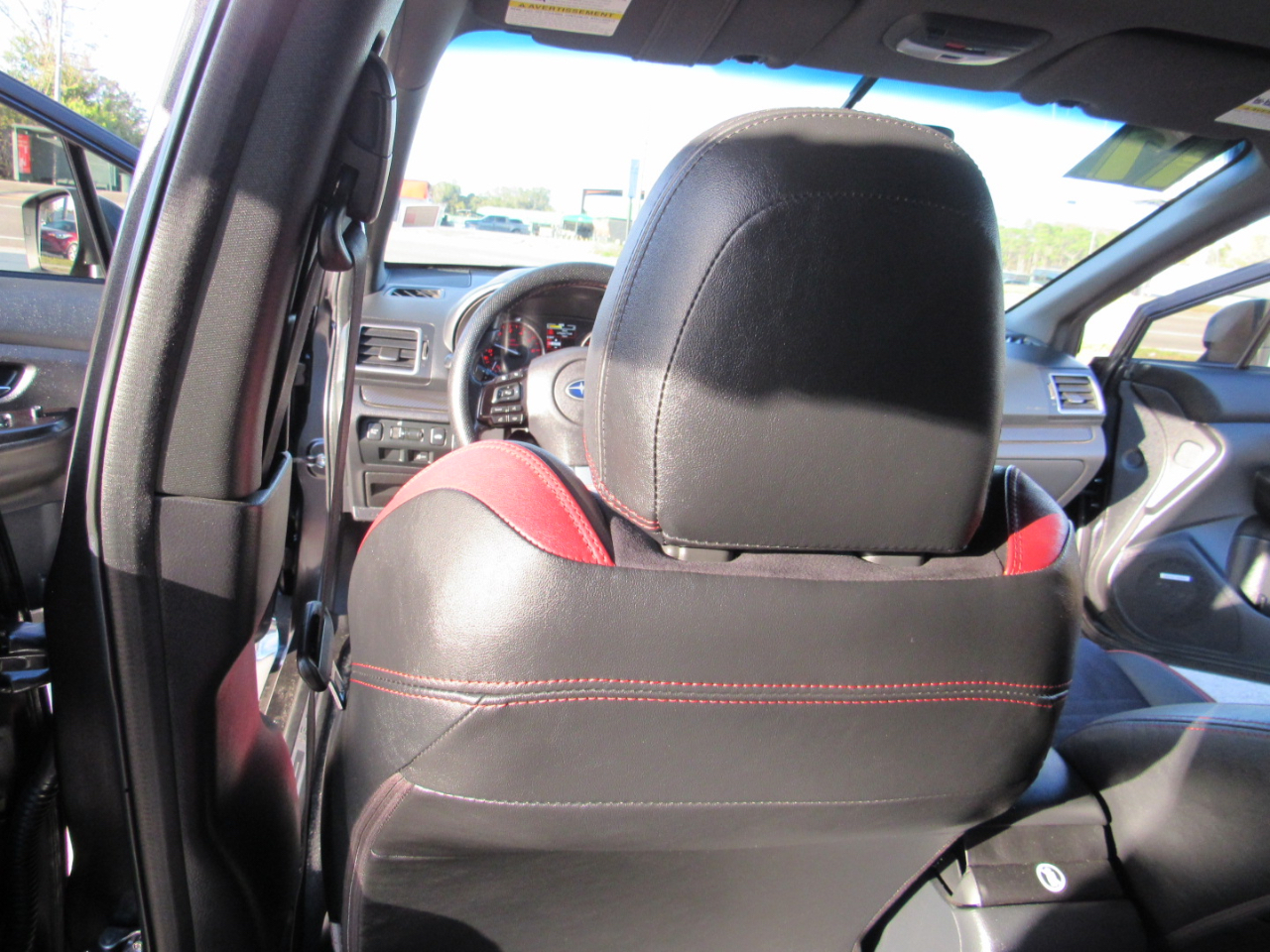 Subaru WRX STI Manual 2017