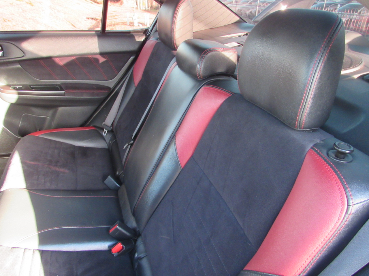 Subaru WRX STI Manual 2017