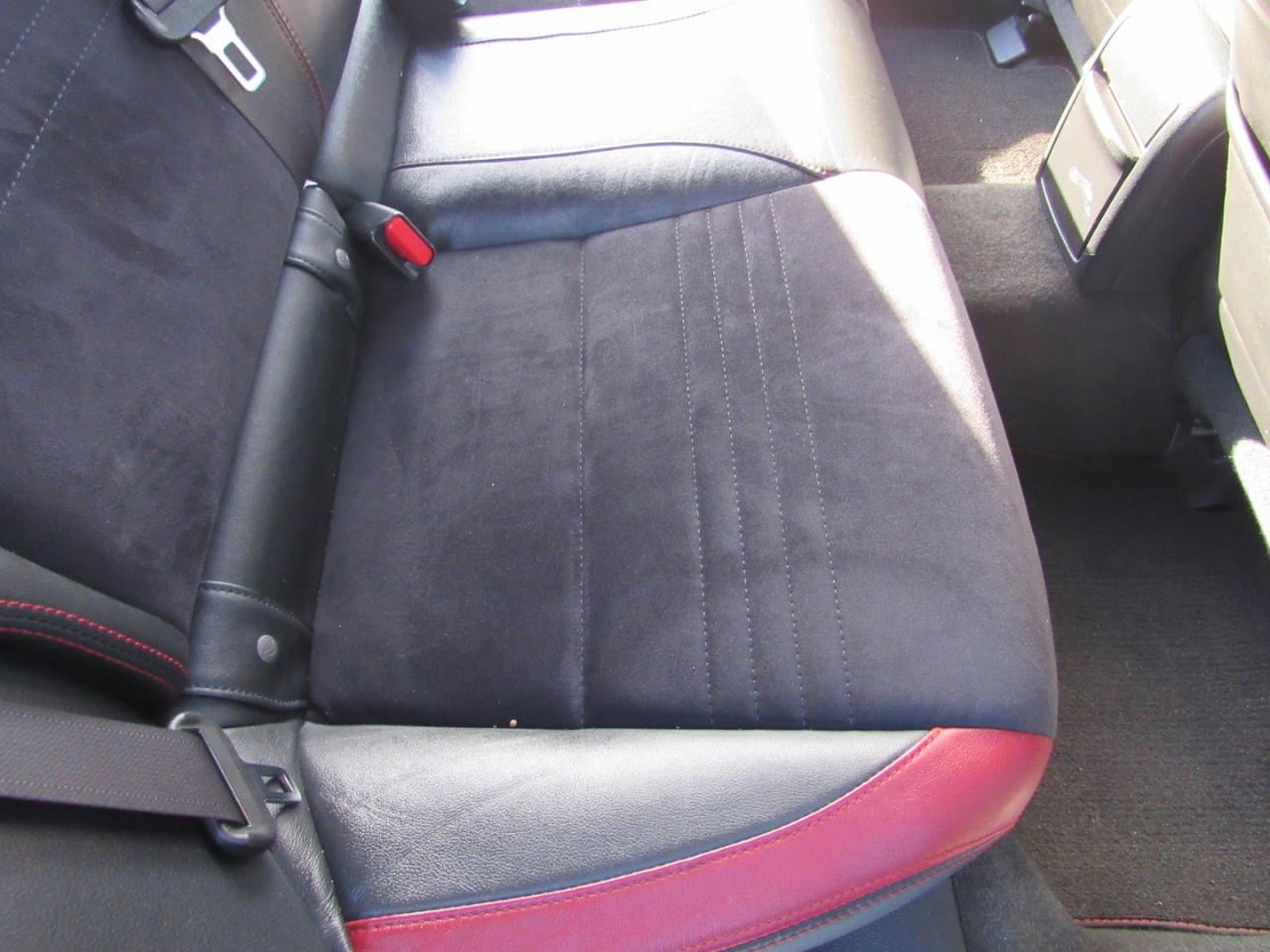 Subaru WRX STI Manual 2017