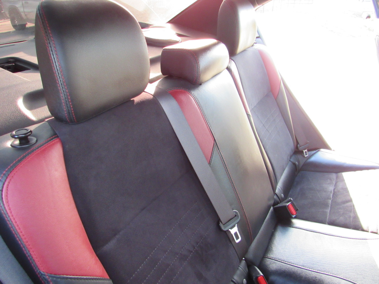 Subaru WRX STI Manual 2017