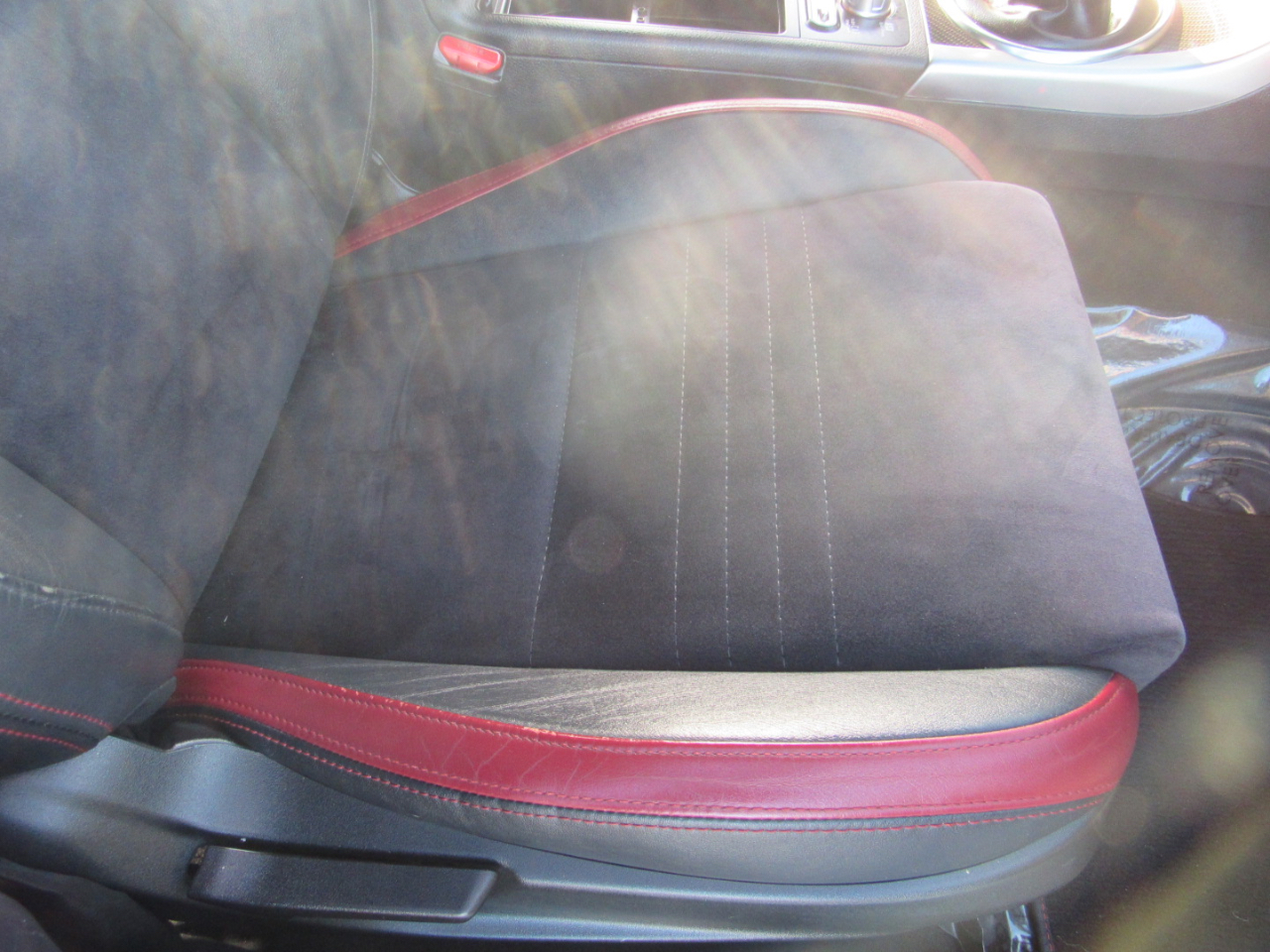 Subaru WRX STI Manual 2017