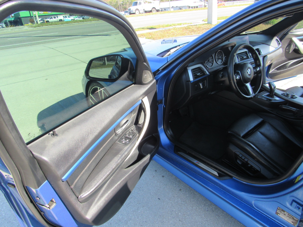 BMW 3 Series 4dr Sdn 340i RWD 2016