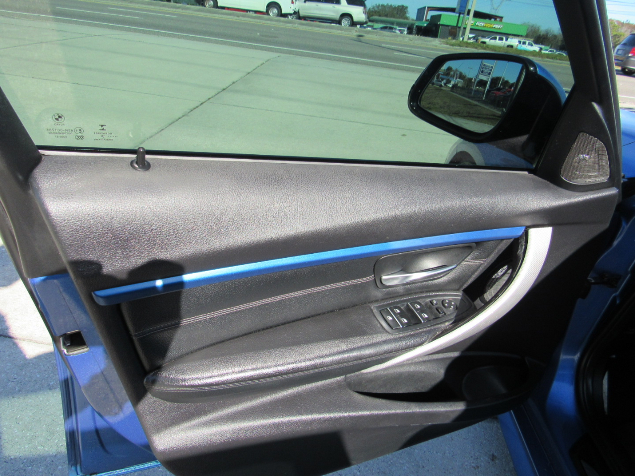 BMW 3 Series 4dr Sdn 340i RWD 2016