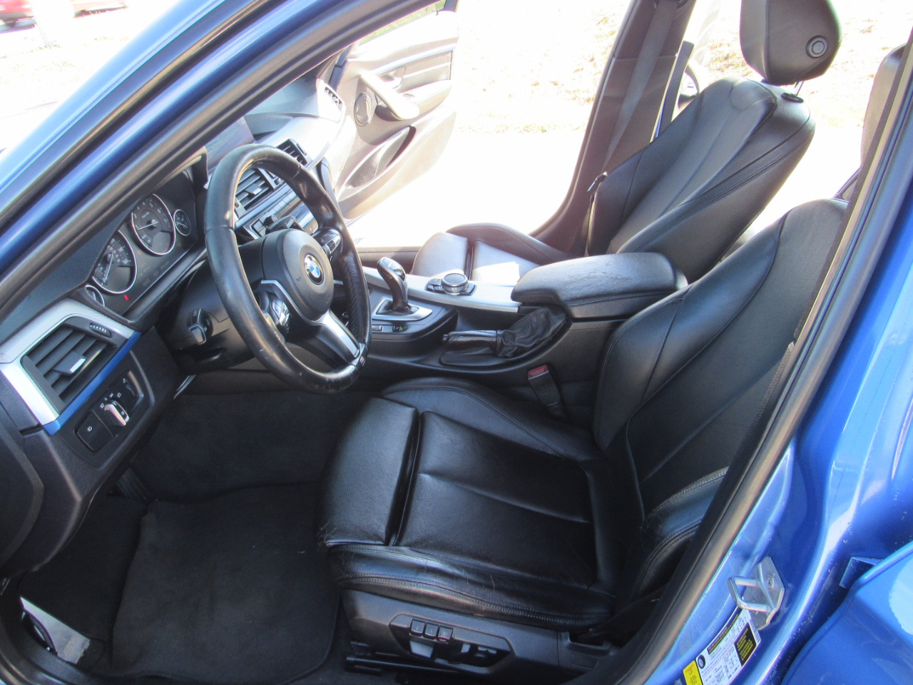 BMW 3 Series 4dr Sdn 340i RWD 2016