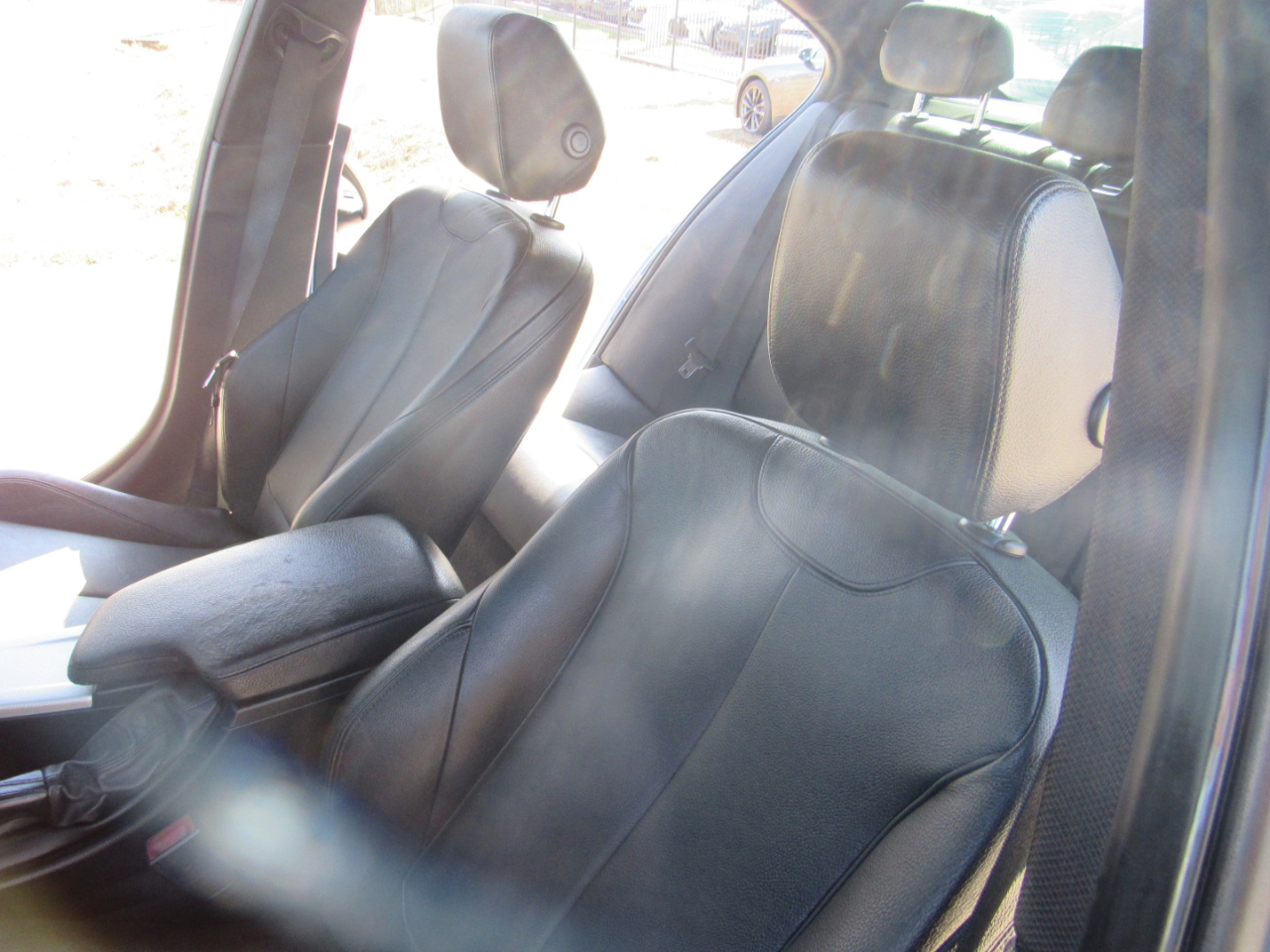 BMW 3 Series 4dr Sdn 340i RWD 2016