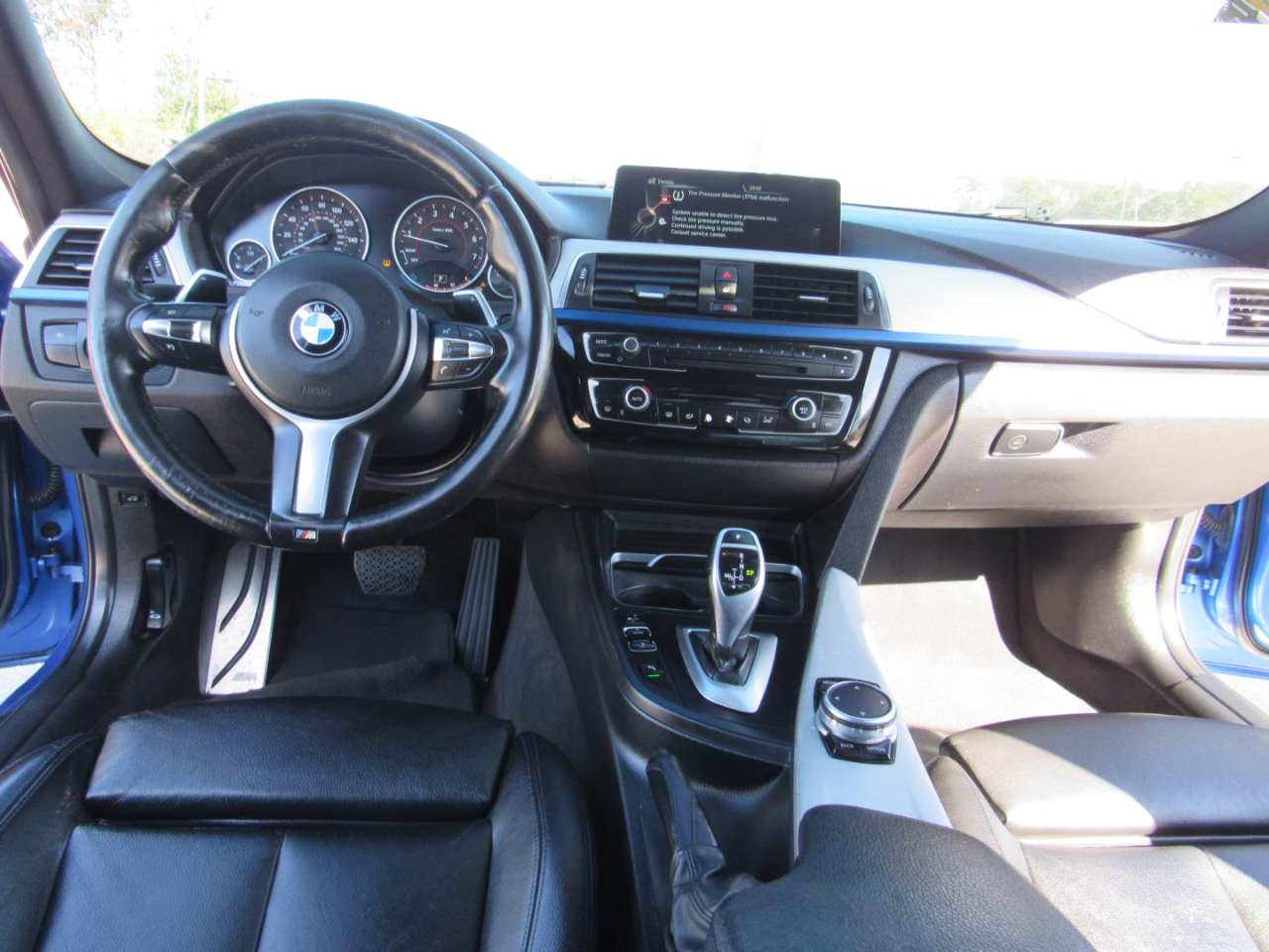 BMW 3 Series 4dr Sdn 340i RWD 2016