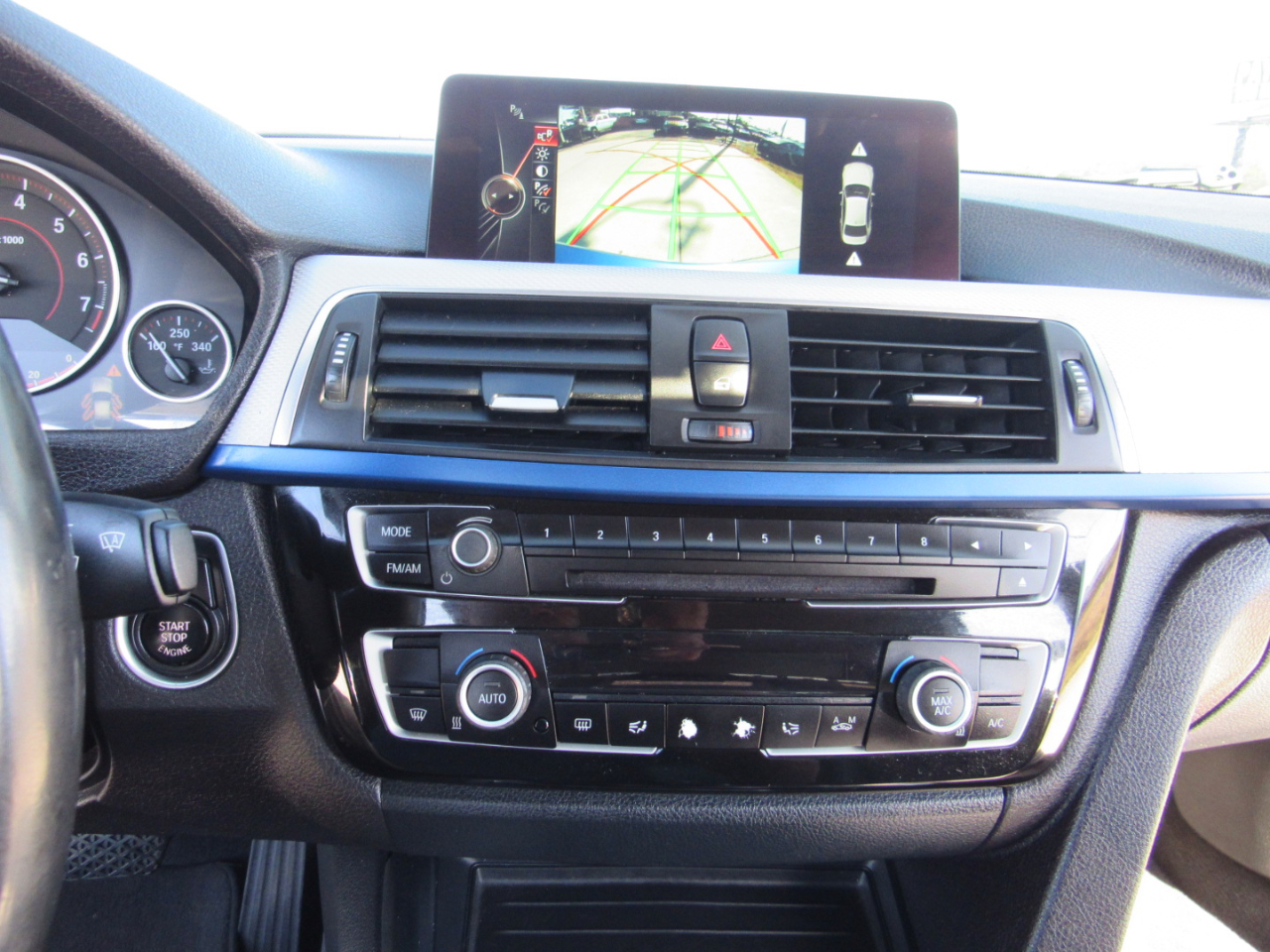 BMW 3 Series 4dr Sdn 340i RWD 2016