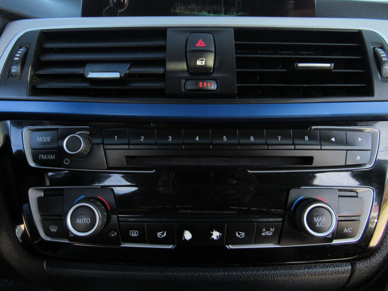 BMW 3 Series 4dr Sdn 340i RWD 2016