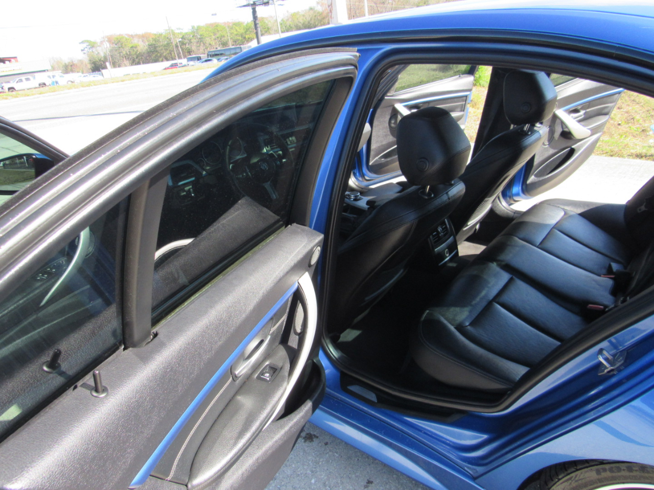 BMW 3 Series 4dr Sdn 340i RWD 2016