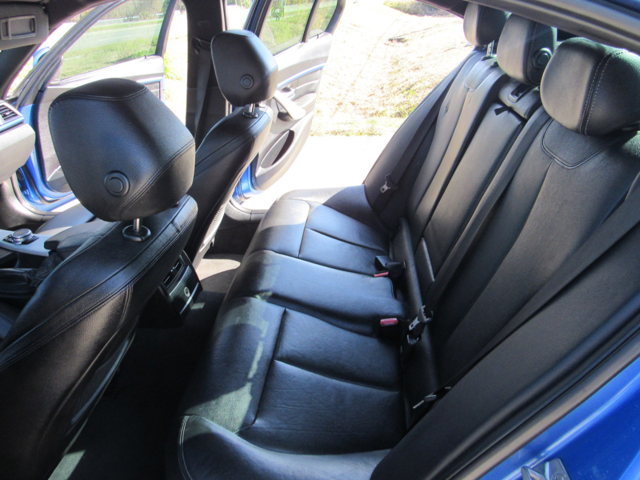 BMW 3 Series 4dr Sdn 340i RWD 2016