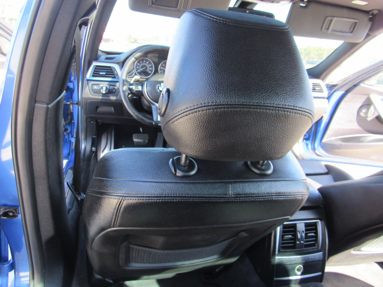 BMW 3 Series 4dr Sdn 340i RWD 2016