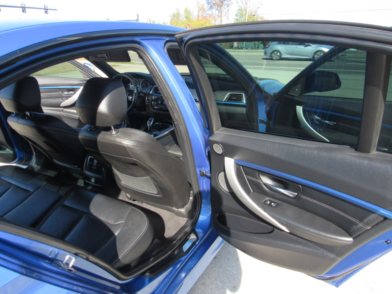 BMW 3 Series 4dr Sdn 340i RWD 2016