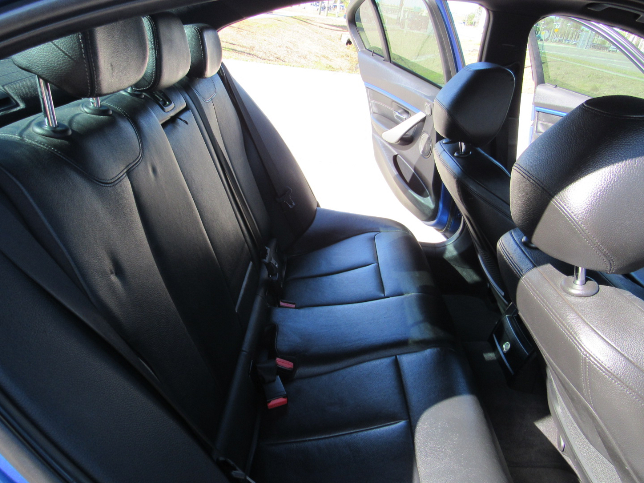 BMW 3 Series 4dr Sdn 340i RWD 2016