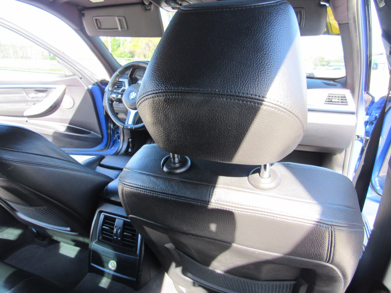 BMW 3 Series 4dr Sdn 340i RWD 2016