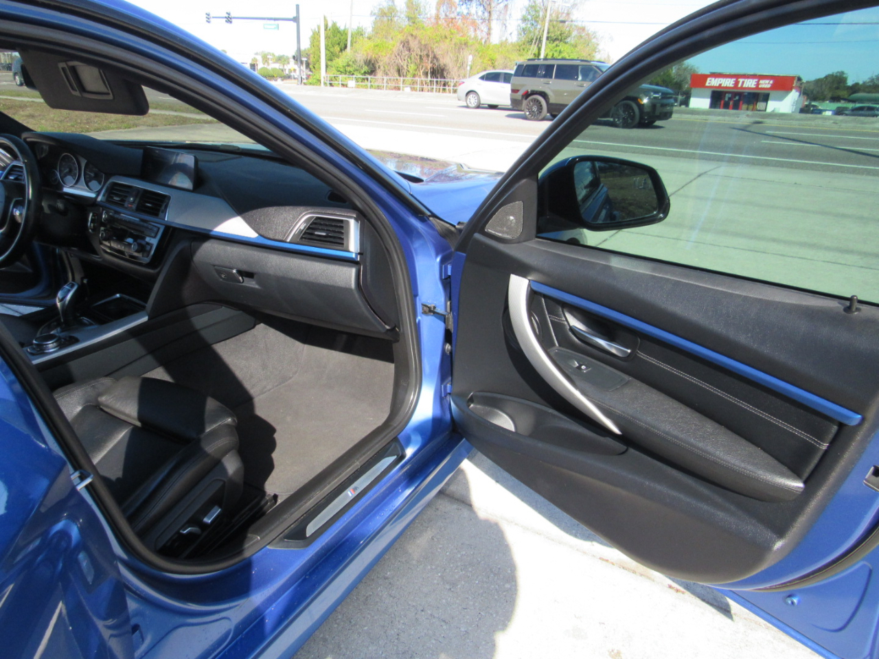 BMW 3 Series 4dr Sdn 340i RWD 2016