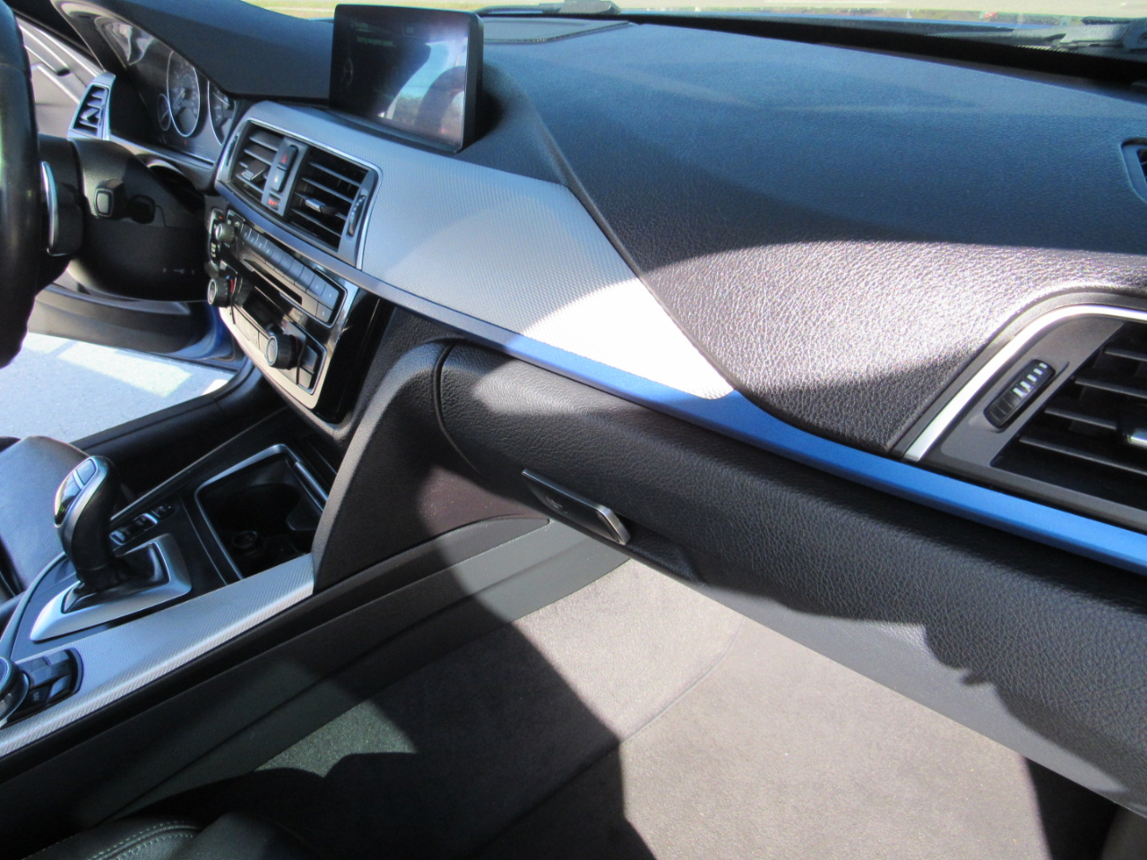 BMW 3 Series 4dr Sdn 340i RWD 2016