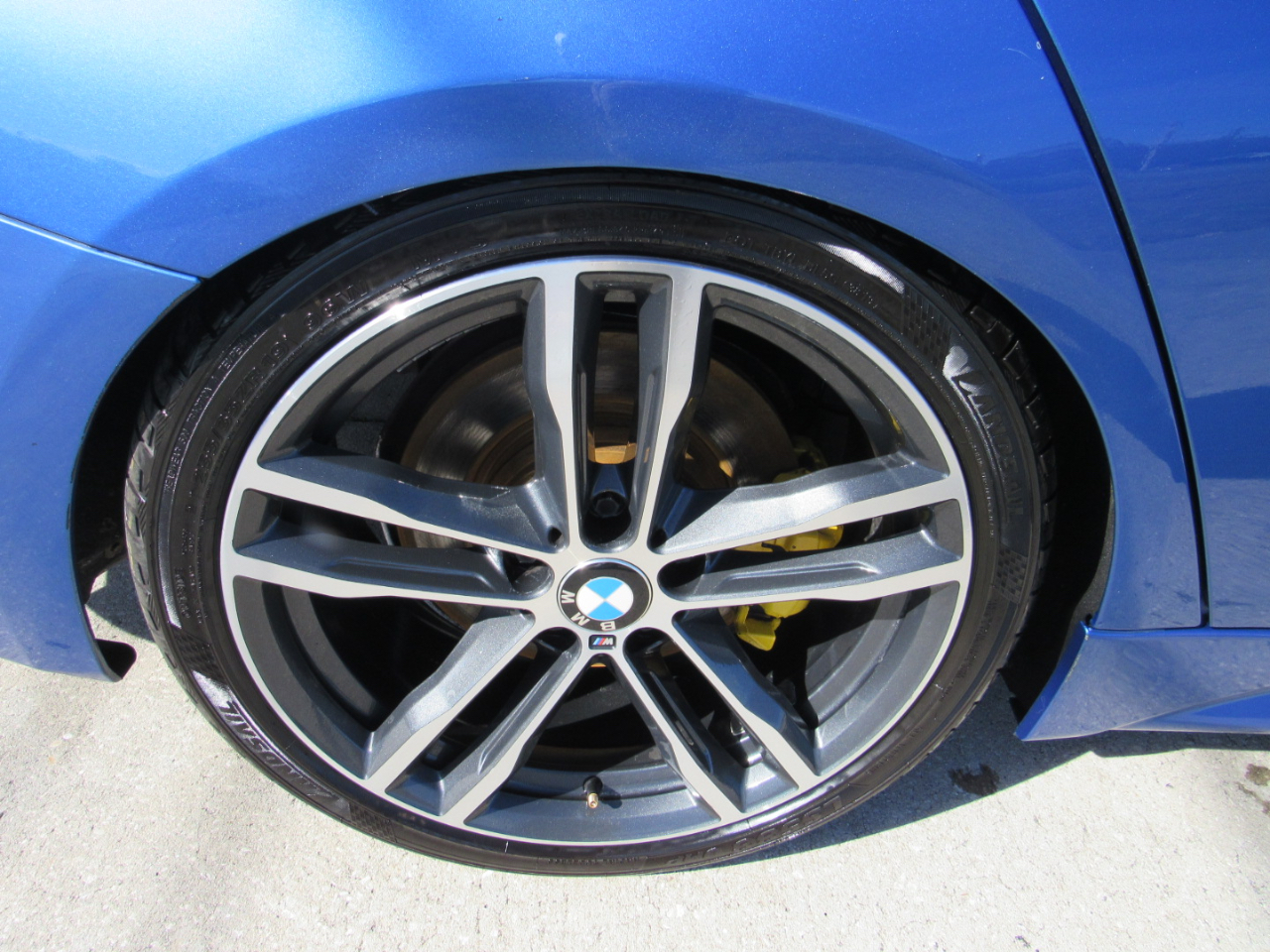 BMW 3 Series 4dr Sdn 340i RWD 2016