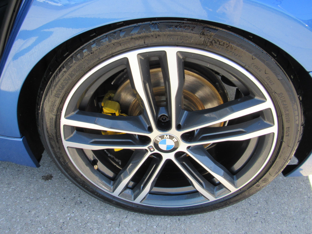 BMW 3 Series 4dr Sdn 340i RWD 2016