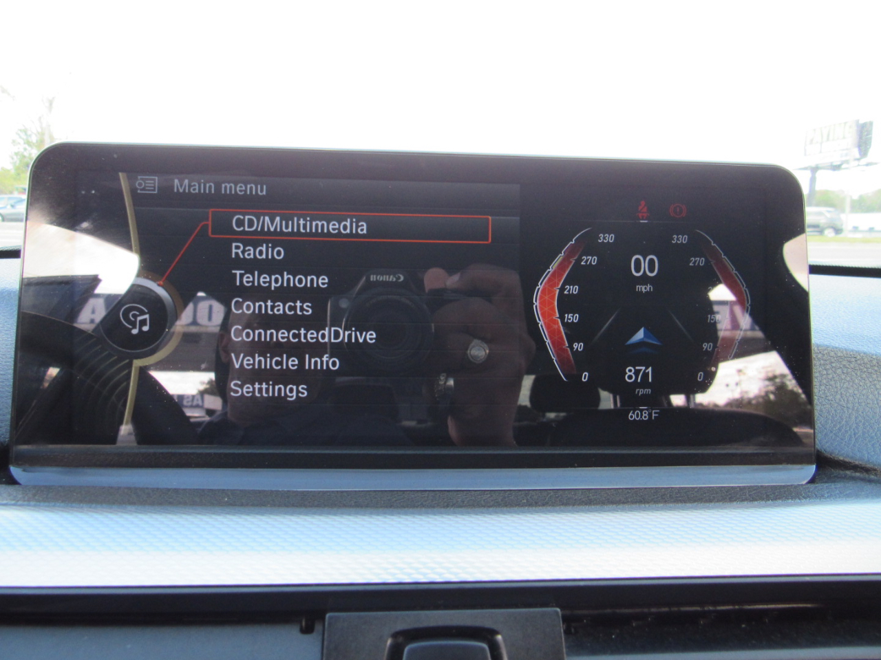 BMW 3 Series 4dr Sdn 328i RWD SULEV 2013