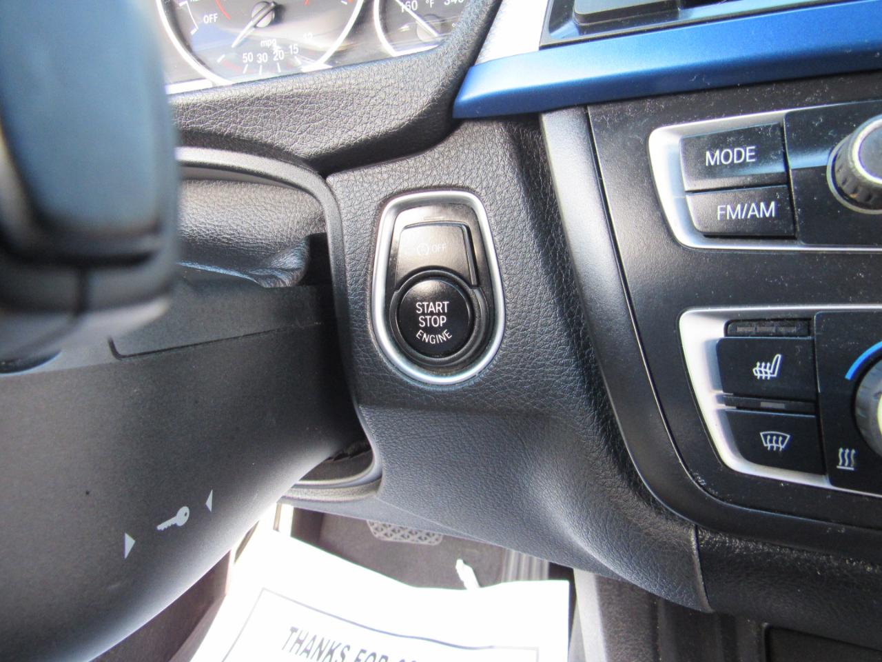 BMW 3 Series 4dr Sdn 328i RWD SULEV 2013