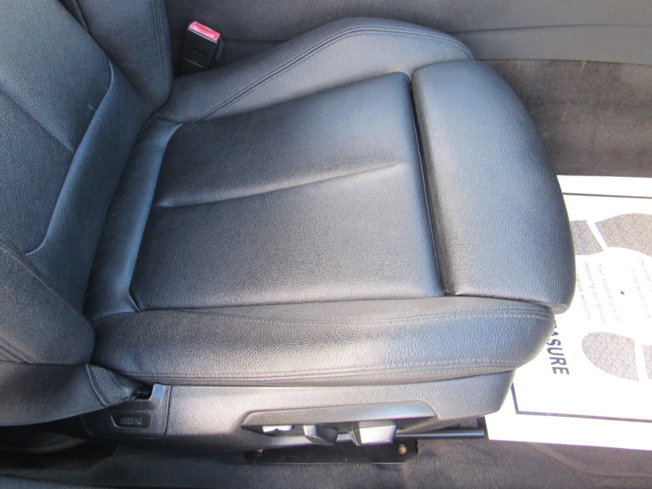 BMW 3 Series 4dr Sdn 328i RWD SULEV 2013