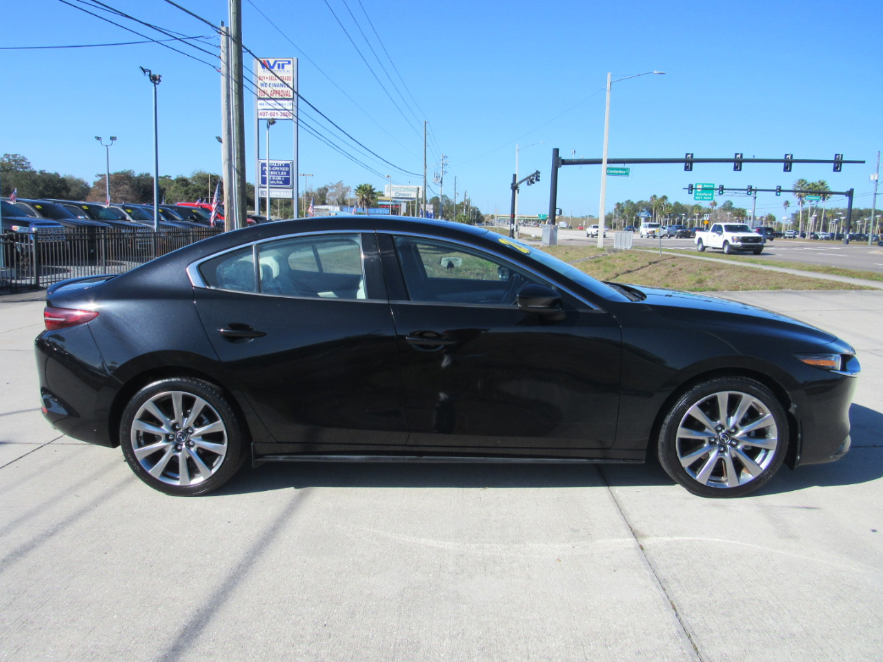 Mazda Mazda3 Sedan Premium AWD 2021