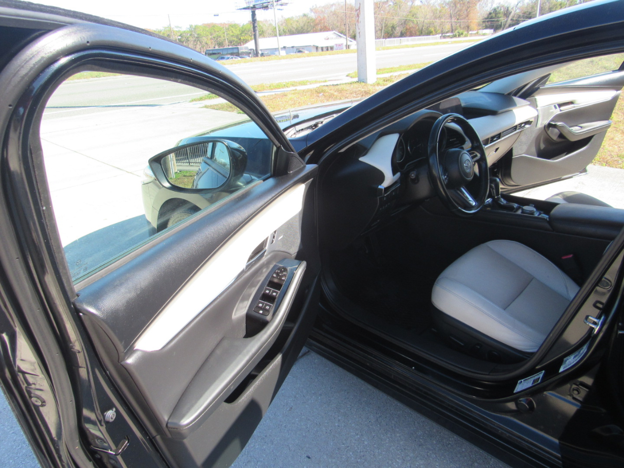 Mazda Mazda3 Sedan Premium AWD 2021