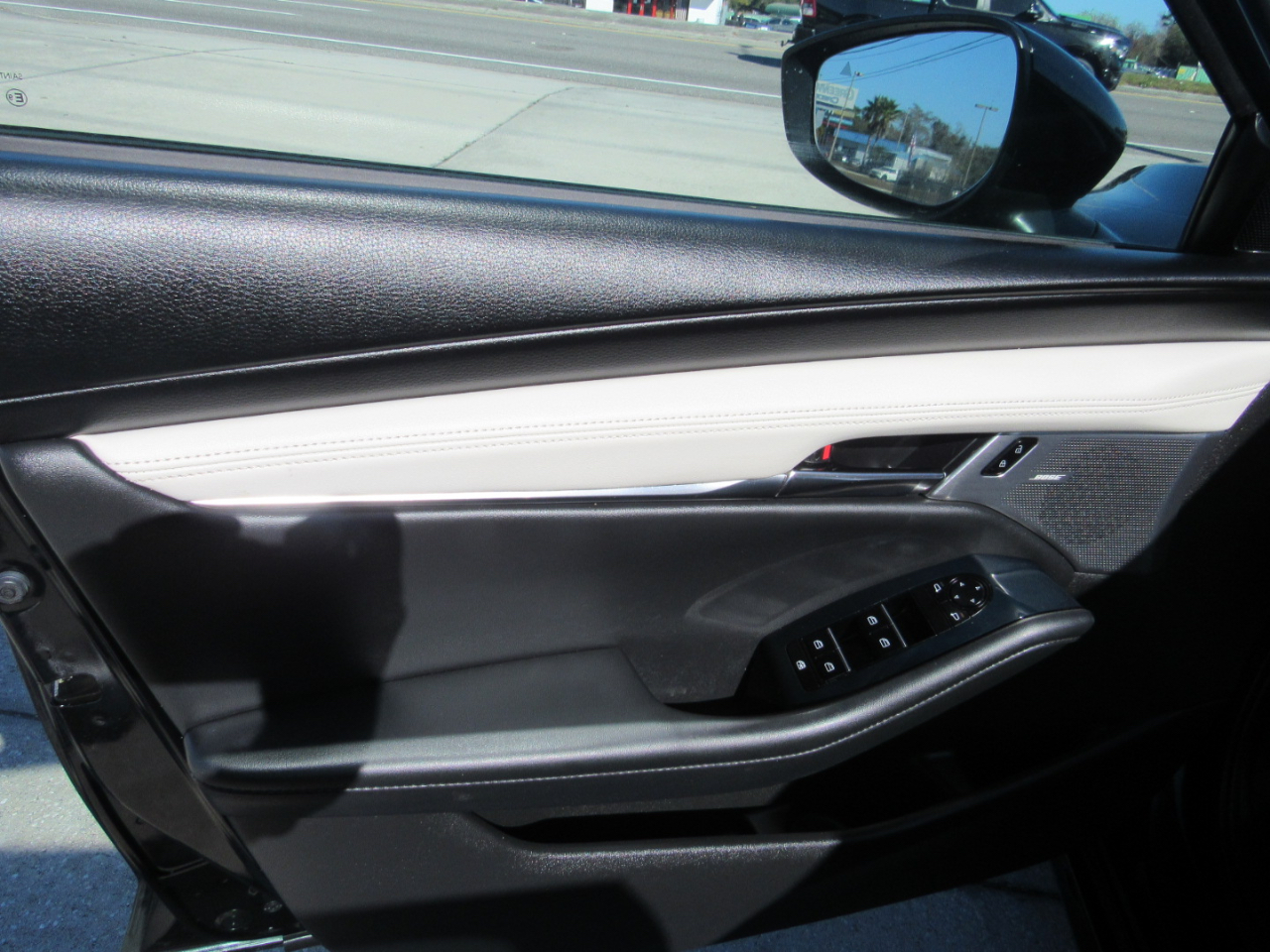 Mazda Mazda3 Sedan Premium AWD 2021