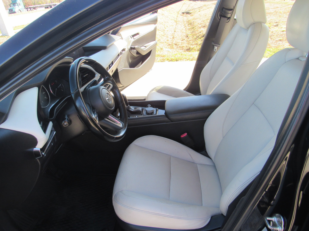 Mazda Mazda3 Sedan Premium AWD 2021