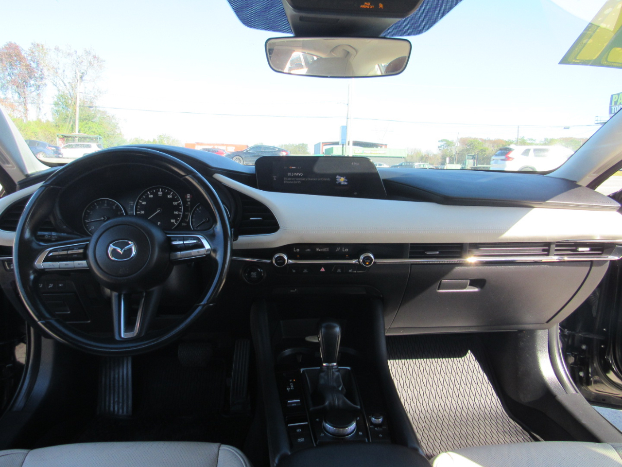 Mazda Mazda3 Sedan Premium AWD 2021