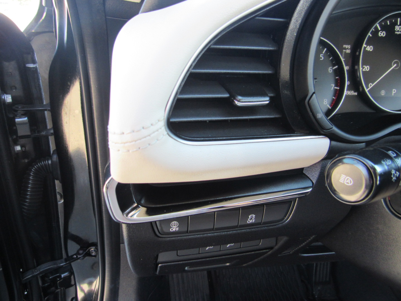 Mazda Mazda3 Sedan Premium AWD 2021