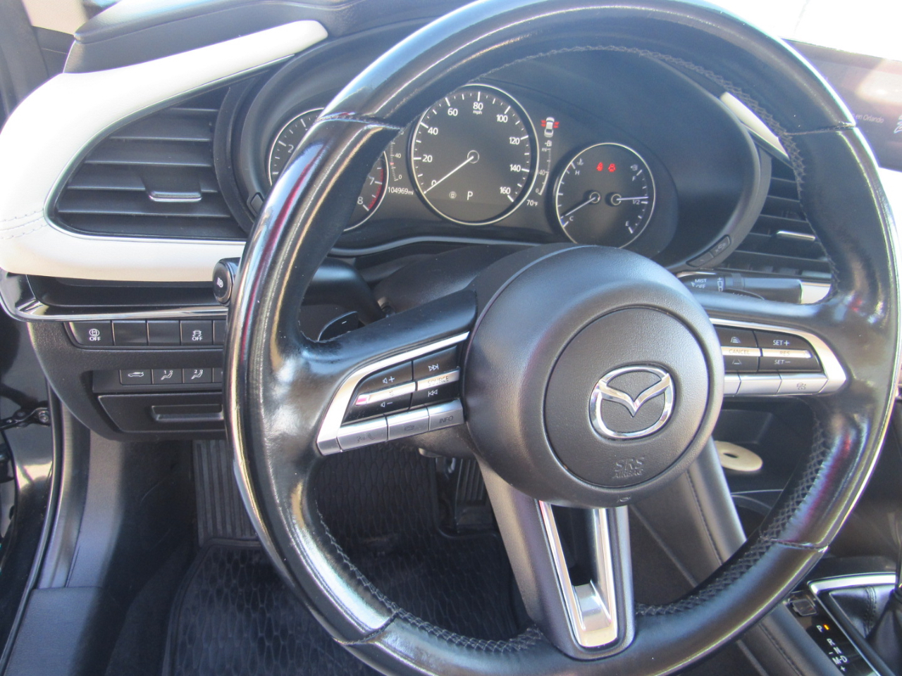 Mazda Mazda3 Sedan Premium AWD 2021