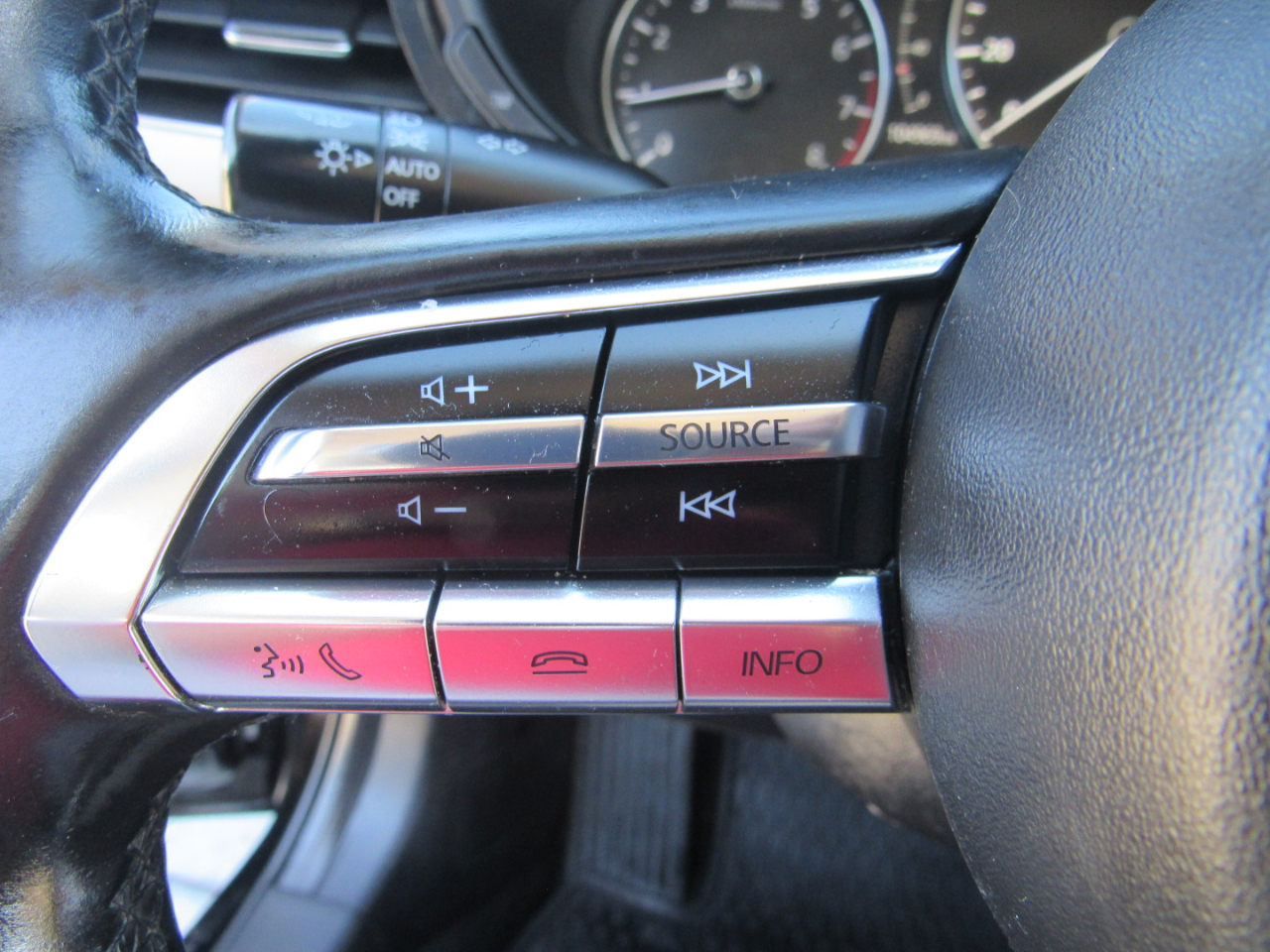 Mazda Mazda3 Sedan Premium AWD 2021