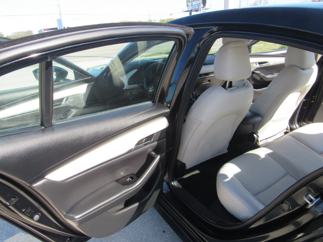 Mazda Mazda3 Sedan Premium AWD 2021