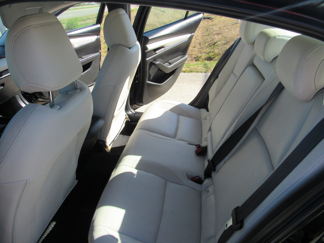 Mazda Mazda3 Sedan Premium AWD 2021