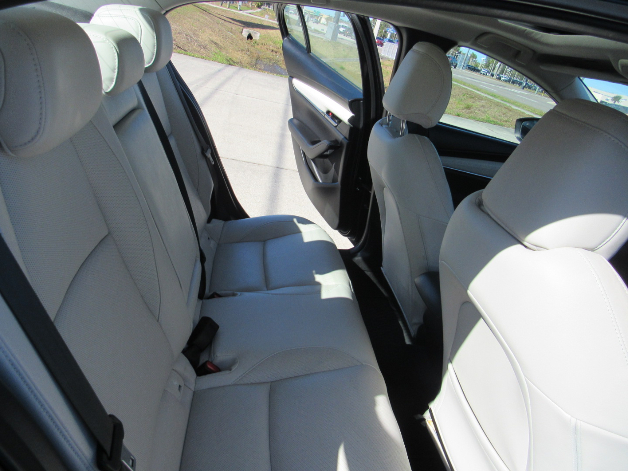 Mazda Mazda3 Sedan Premium AWD 2021