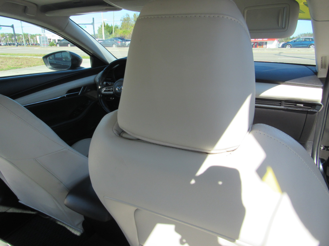 Mazda Mazda3 Sedan Premium AWD 2021