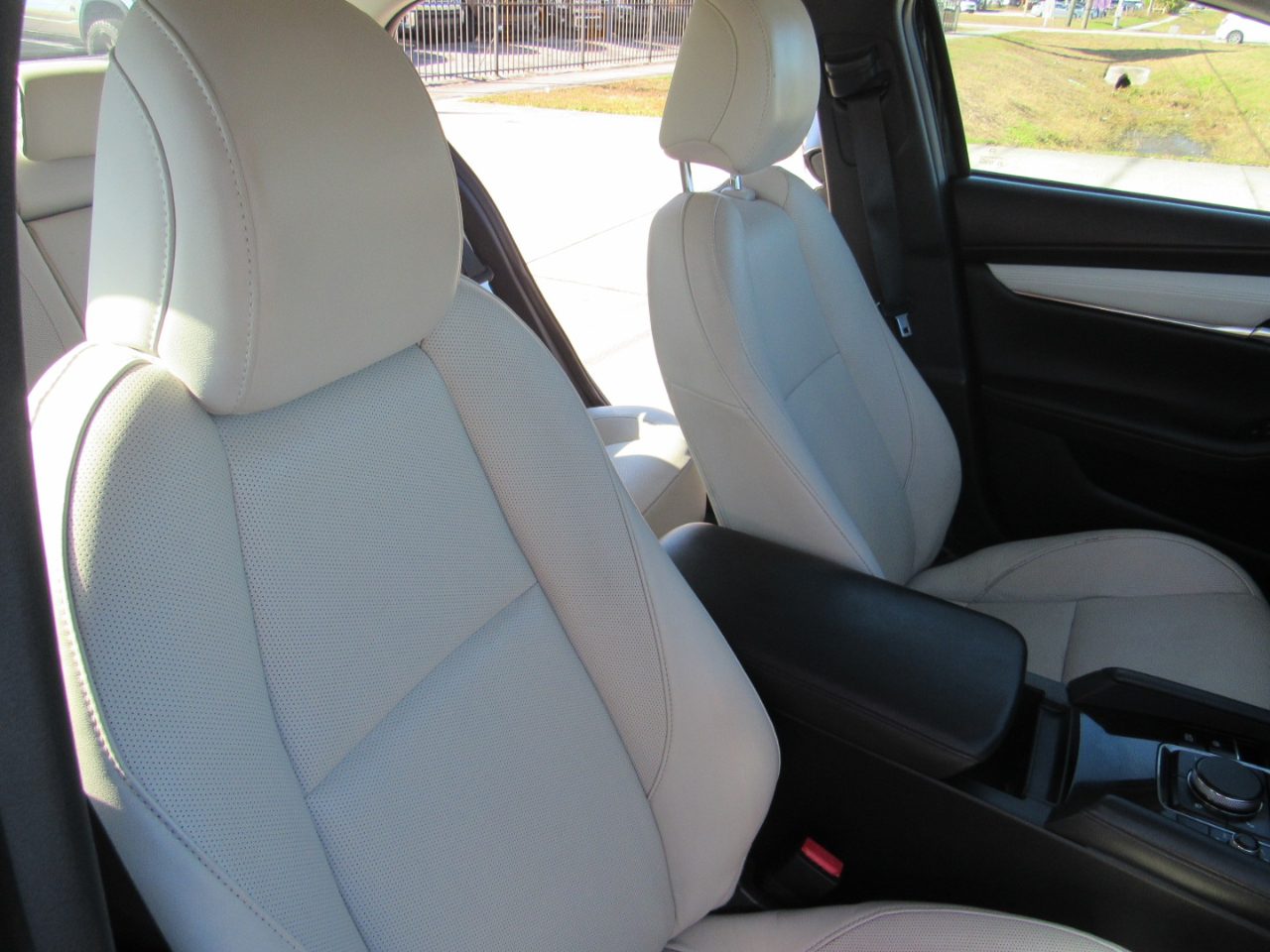 Mazda Mazda3 Sedan Premium AWD 2021