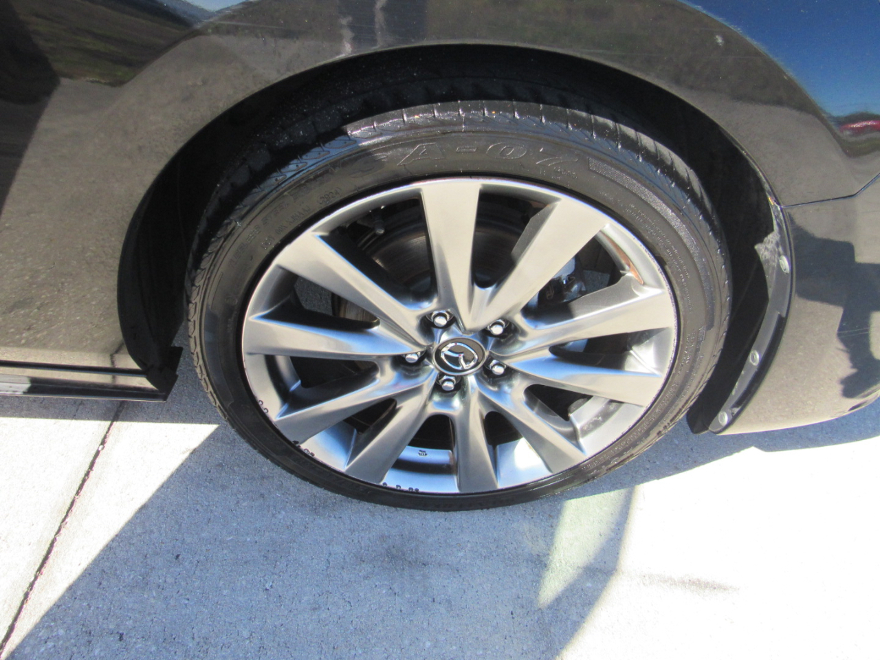 Mazda Mazda3 Sedan Premium AWD 2021