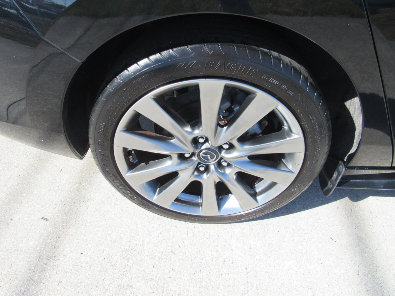 Mazda Mazda3 Sedan Premium AWD 2021