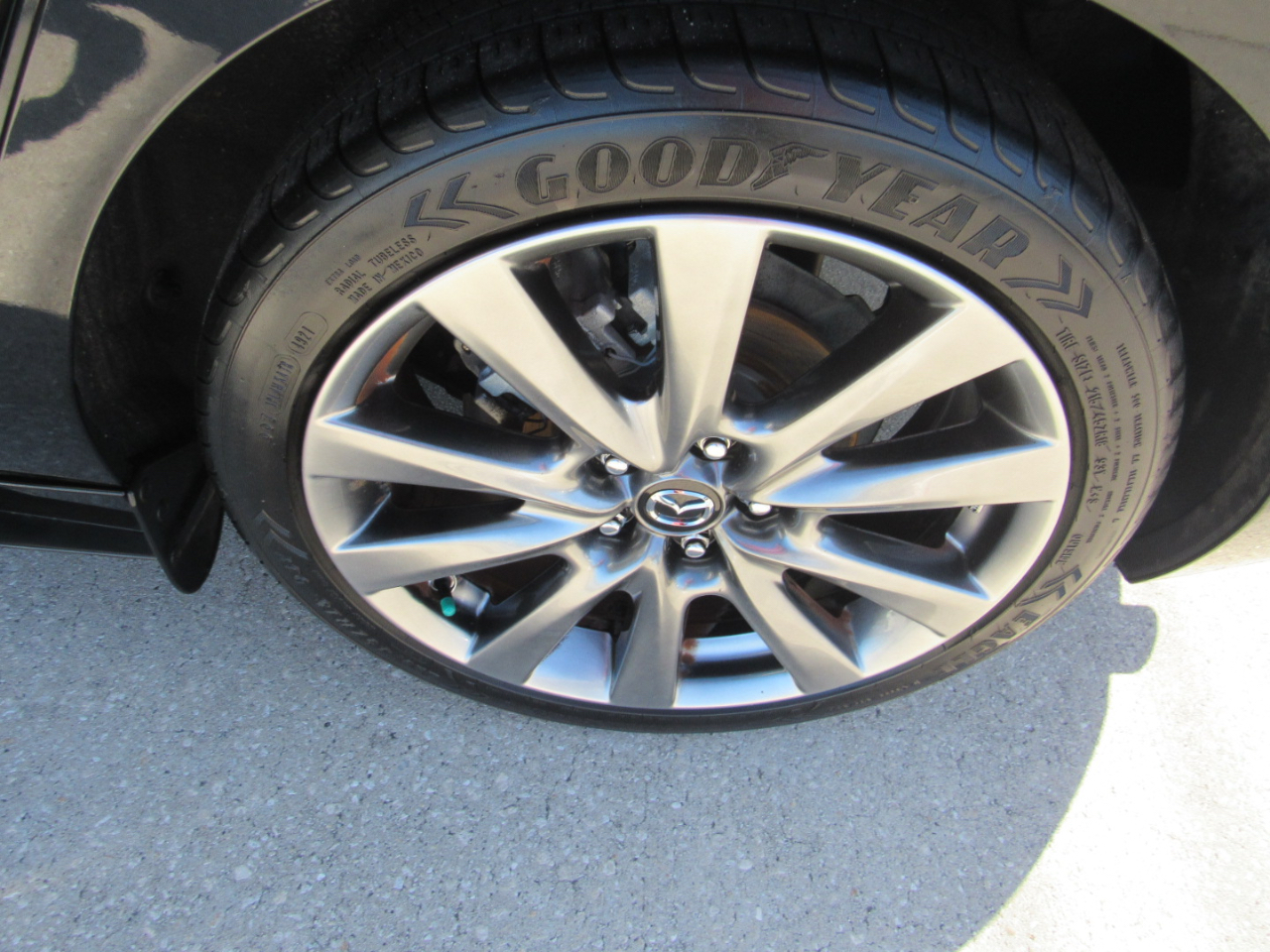 Mazda Mazda3 Sedan Premium AWD 2021