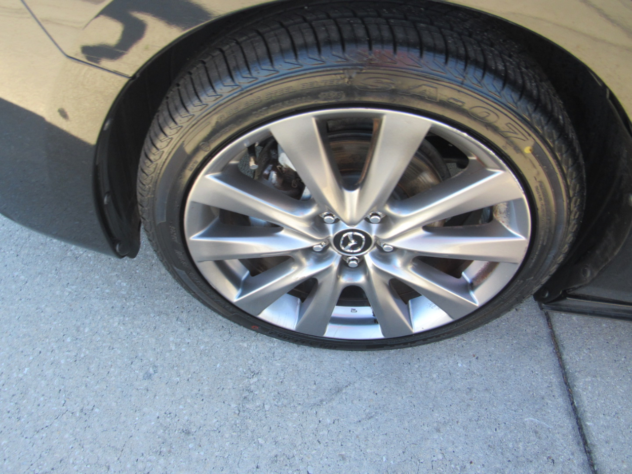 Mazda Mazda3 Sedan Premium AWD 2021