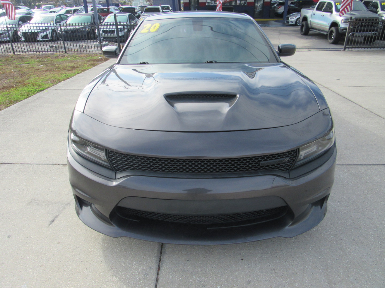 Dodge Charger GT RWD 2020