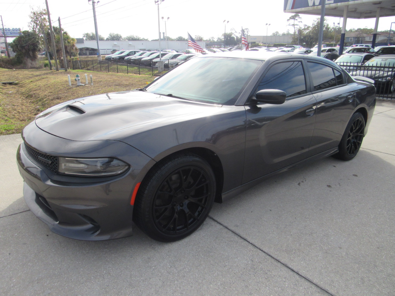 Dodge Charger GT RWD 2020
