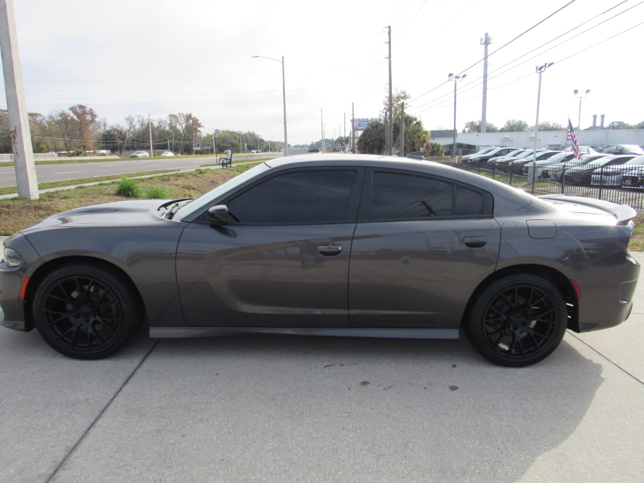 Dodge Charger GT RWD 2020