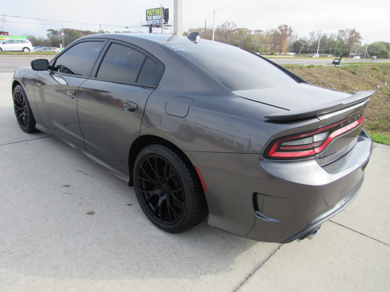 Dodge Charger GT RWD 2020