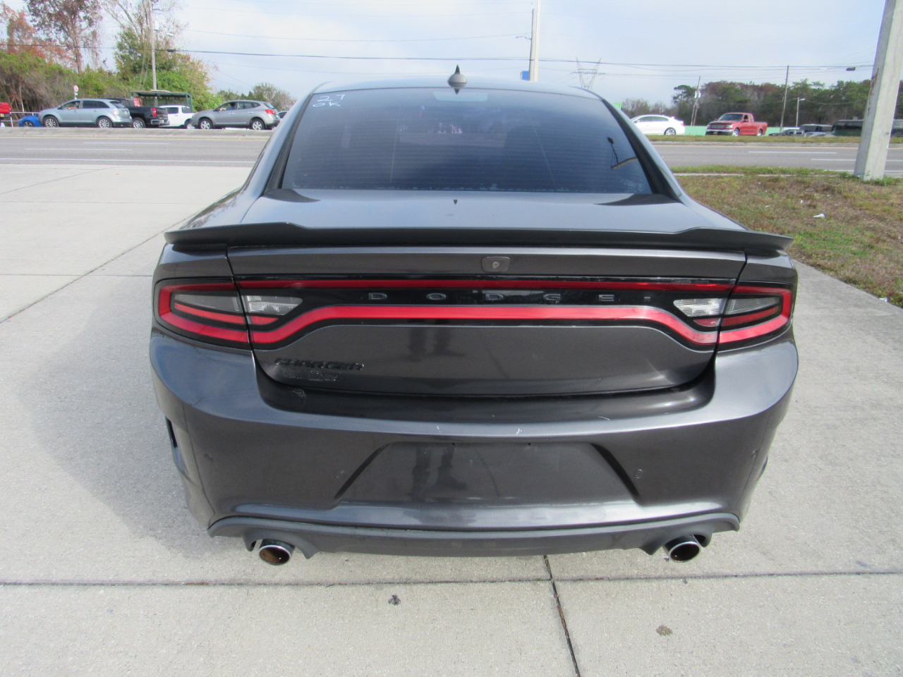 Dodge Charger GT RWD 2020