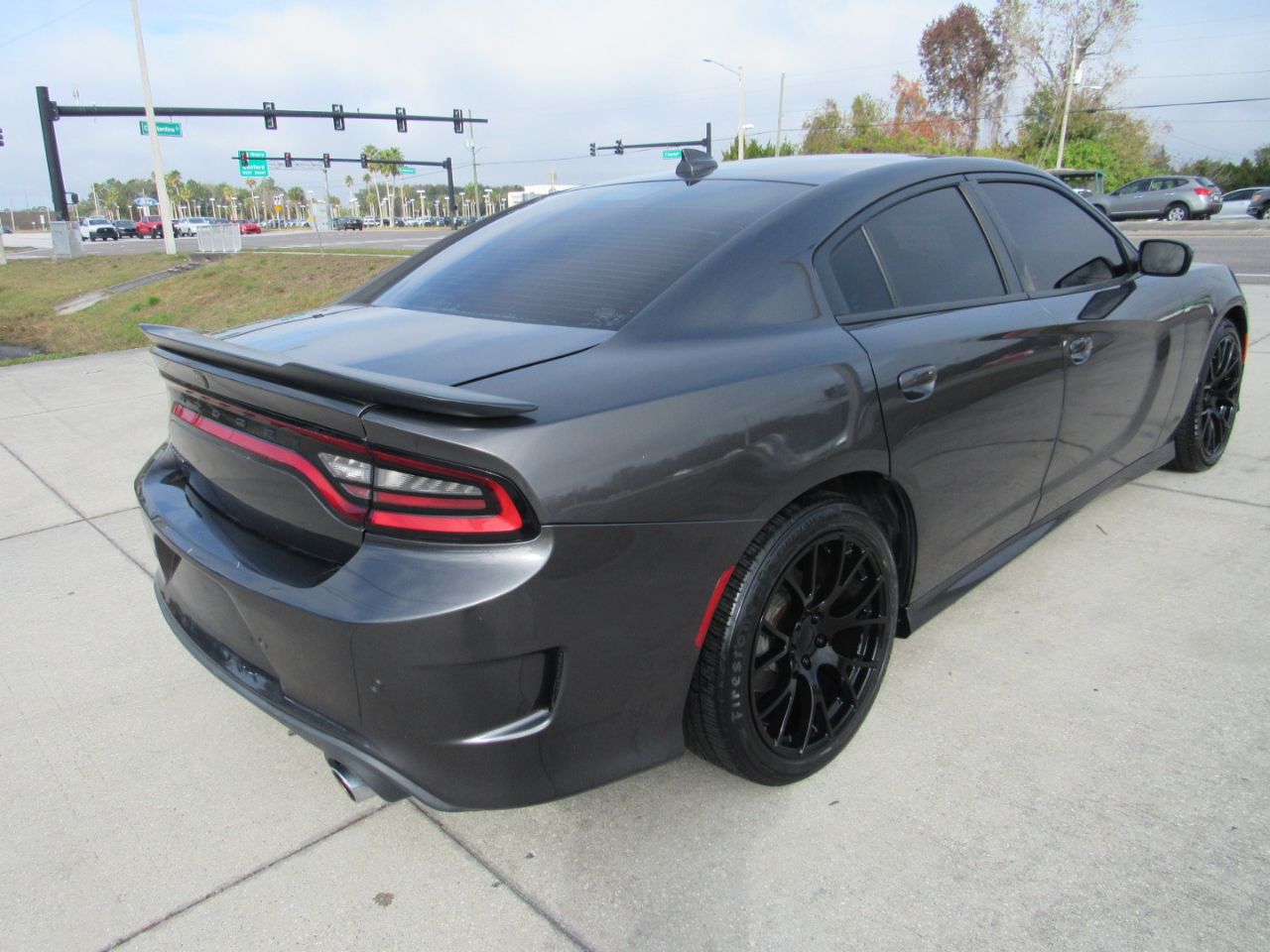Dodge Charger GT RWD 2020