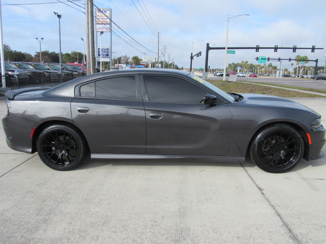 Dodge Charger GT RWD 2020