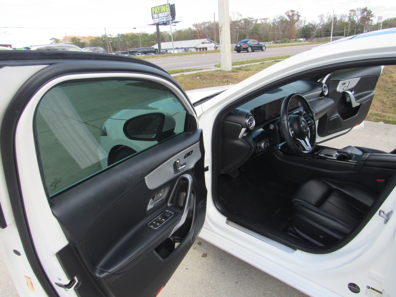 Mercedes-Benz A-Class A 220 4MATIC Sedan 2019